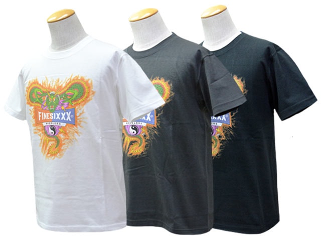 全3色【FINESIXXX/ファインシックス】2026SS「Thunderalley