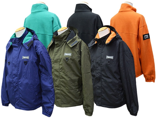 全3色【FINESIXXX/ファインシックス】2025AW「Reversible Field Jacket