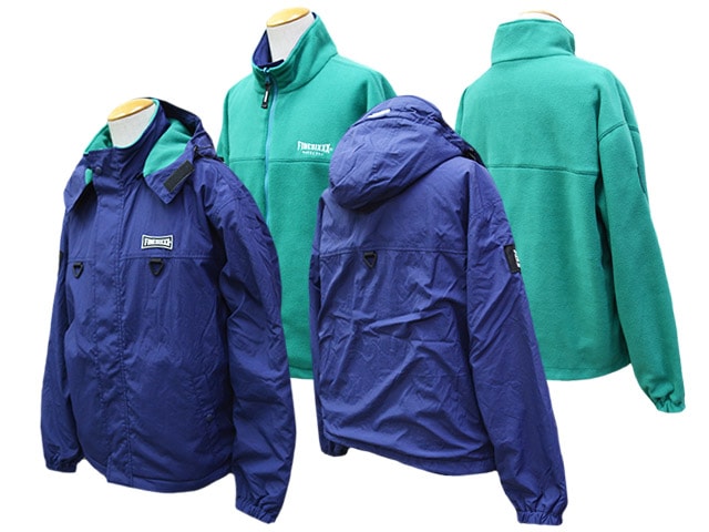 全3色【FINESIXXX/ファインシックス】2025AW「Reversible Field Jacket