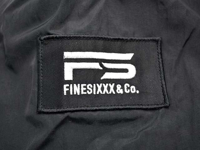 全3色【FINESIXXX/ファインシックス】2025AW「Reversible Field Jacket