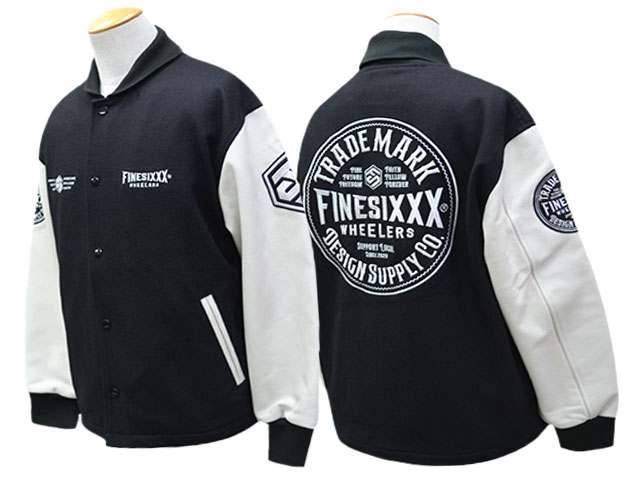 全2色【FINESIXXX/ファインシックス】2025AW「3RD ANNIV. AWARD JACKET