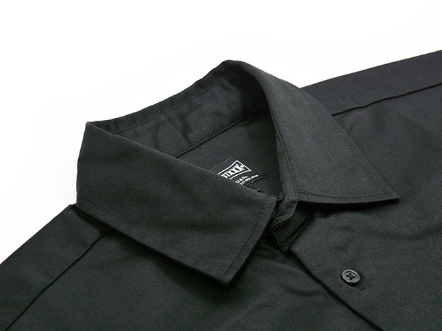 全3色【FINESIXXX/ファインシックス】2025AW「T/C Work Shirts/T/C