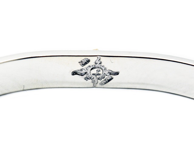 FIRST ARROW's/ファーストアローズ】「Flat Hammered 8mm Arabesque