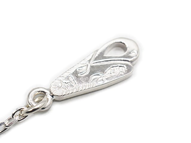 FIRST ARROW's/ファーストアローズ】「Medium Necklace Chain with