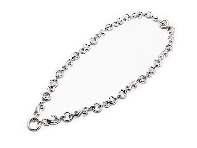 FIRST ARROW's/ファーストアローズ】「Large Embossed Arabesque