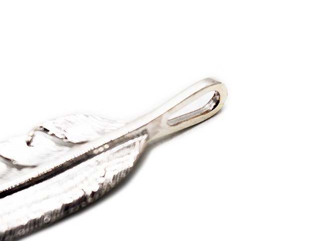 FIRST ARROW's/ファーストアローズ】「Point K18 Large Feather”Left