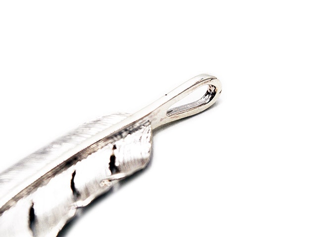 FIRST ARROW's/ファーストアローズ】「Point K18 Large Feather”Right