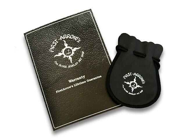 FIRST ARROW's/ファーストアローズ】「Double Sided Engraving
