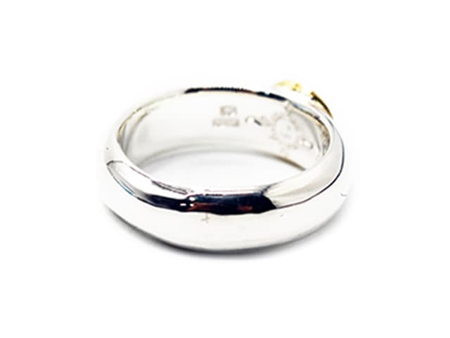 FIRST ARROW'S グラブリングプレーン FIRST ARROW's/ファーストアローズ】「Semicylinrical Plane Ring with