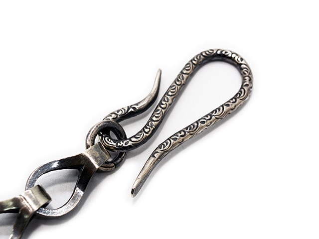 arrowhead アローヘッド ウォレットチェーン FIRST ARROW's/ファーストアローズ】「Large Arabesque Locking Wallet