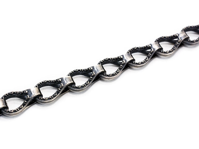 FIRST ARROW's/ファーストアローズ】「Large Arabesque Locking Wallet