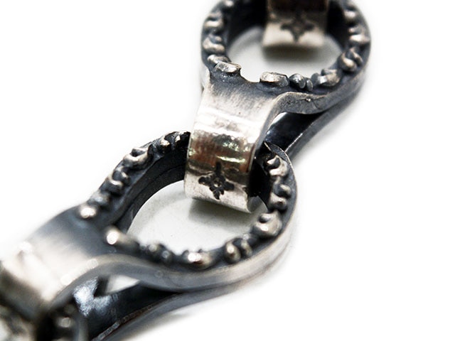 FIRST ARROW's/ファーストアローズ】「Large Arabesque Locking Wallet