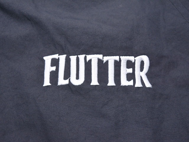 全2色【FLUTTER/フラッター】2024AW「OG Logo Padded Wind Breaker/OG