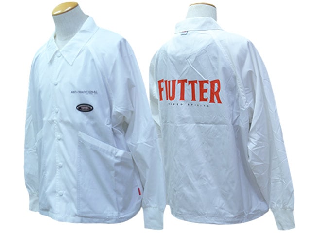 全4色【FLUTTER/フラッター】2025AW「”The Dress”OG Logo Wind
