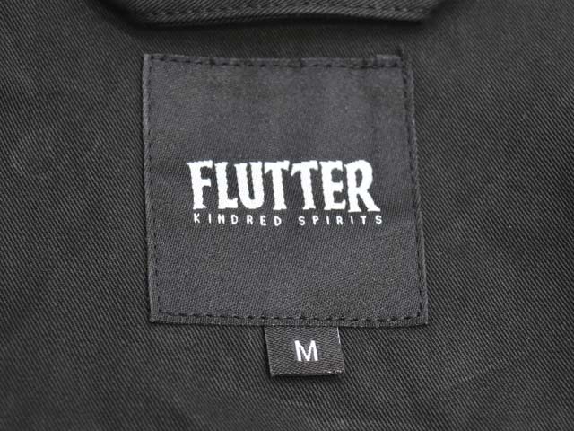 全3色【FLUTTER/フラッター】2026SS「The Dress Cotton Twill Coach