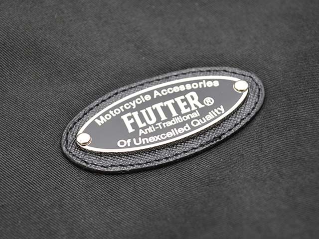 全3色【FLUTTER/フラッター】2026SS「The Dress Cotton Twill Coach