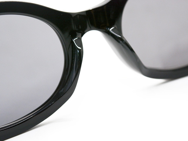 全4色【FLUTTER/フラッター】2025SS「Acetate Narrow Oval Glasses