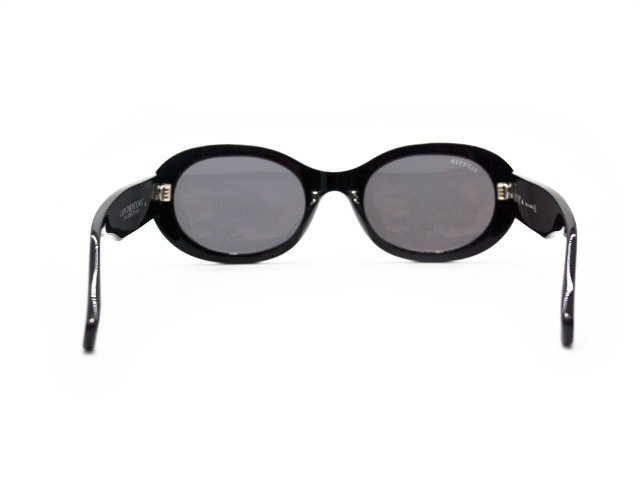 全4色【FLUTTER/フラッター】2025SS「Acetate Narrow Oval Glasses