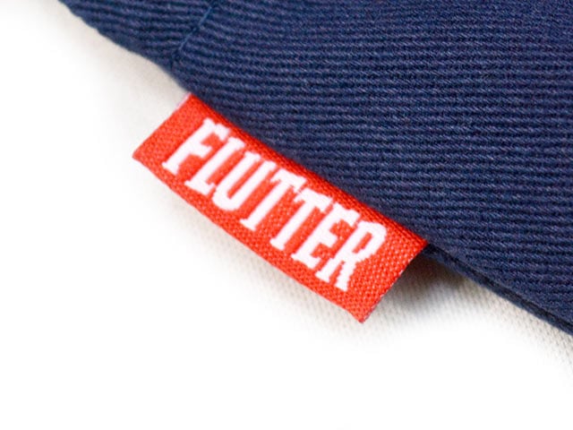 全4色【FLUTTER/フラッター】2025SS「The Holiday-Comfy fit-Cotton