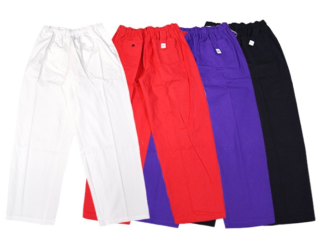 全4色【FLUTTER/フラッター】2025AW「The Holiday-Comfy fit-Cotton