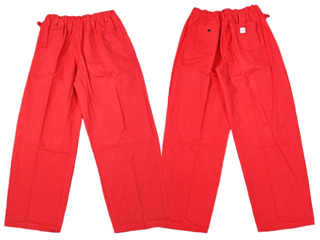 全4色【FLUTTER/フラッター】2025AW「The Holiday-Comfy fit-Cotton