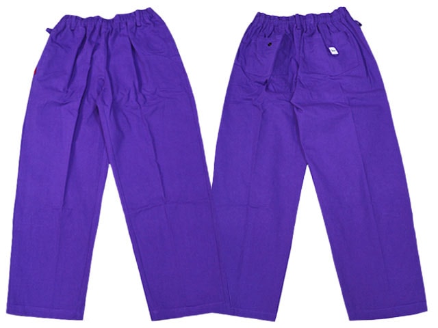 FLUTTER♡フラッター♡XL♡メンズ♡コットンパンツ FLUTTER/フラッター】2024SS「Old English FL Logo Easy Pants