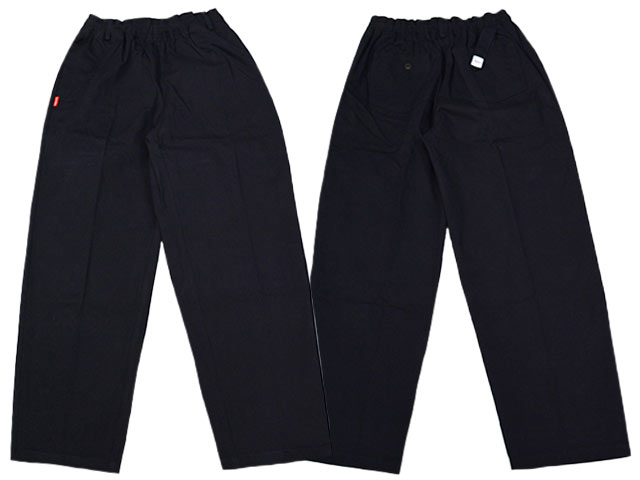 FLUTTER♡フラッター♡XL♡メンズ♡コットンパンツ 全4色【FLUTTER/フラッター】2025AW「The Holiday-Comfy fit-Cotton