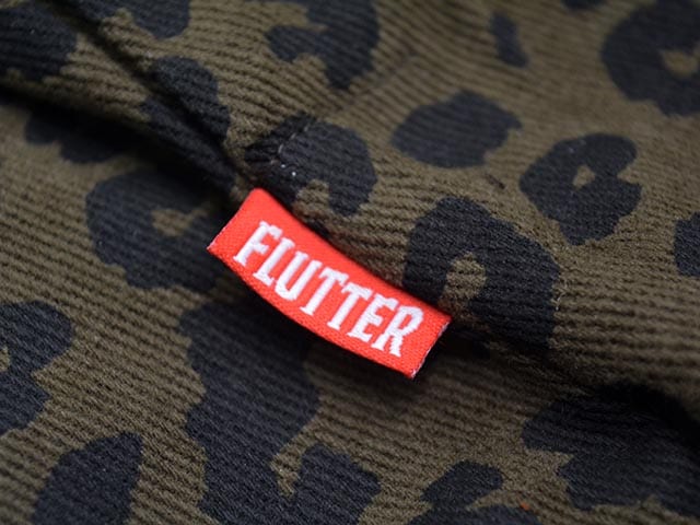 全2色【FLUTTER/フラッター】2025SS「The Holiday-Comfy fit-Cotton