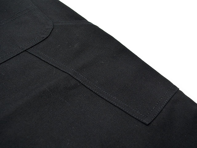 全3色【FLUTTER/フラッター】2025AW「Cotton Duck Painter Pants