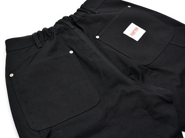 FLUTER✨フラッター✨ホワイト カーゴパンツ✨新品未使用✨定価17600円 全3色【FLUTTER/フラッター】2025SS「The Holiday-Comfy fit-Cotton