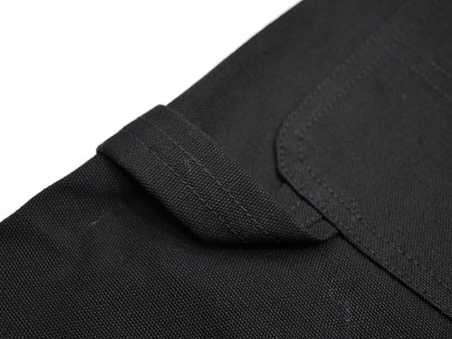 全3色【FLUTTER/フラッター】2025AW「Cotton Duck Painter Pants