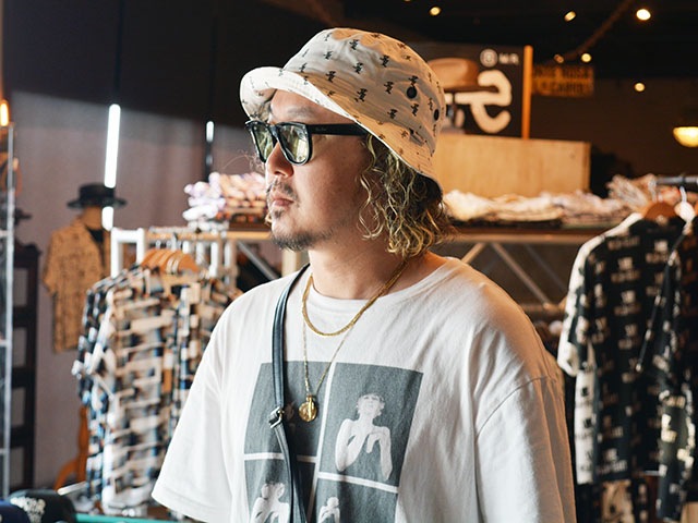FLUTTER フラッターバケットハット ベージュ 全3色【FLUTTER/フラッター】2026SS「O/E Cotton Twill Bucket Hat/O/E