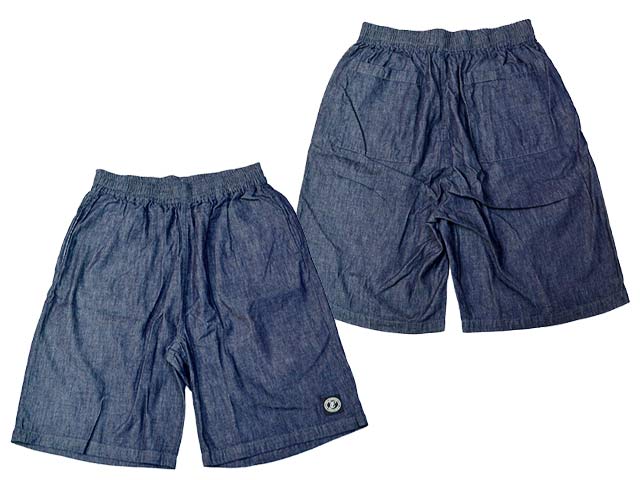 FULLCOUNT/フルカウント】2026SS「Denim Resort Shorts/デニムリゾート