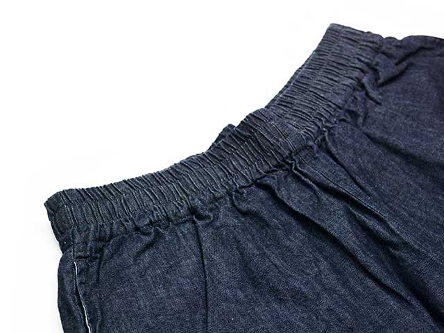 FULLCOUNT/フルカウント】2026SS「Denim Resort Shorts/デニムリゾート