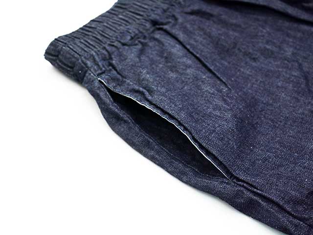 FULLCOUNT/フルカウント】2026SS「Denim Resort Shorts/デニムリゾート