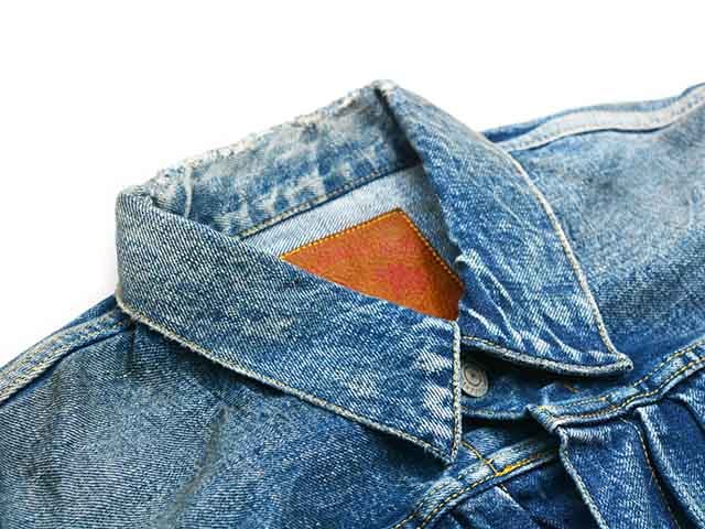 ジャケット・アウター FULLCOUNT Collection SOUVENIR JACKET FULLCOUNT」Souvenir Embroidary Type1 Denim Jacket フルカウント