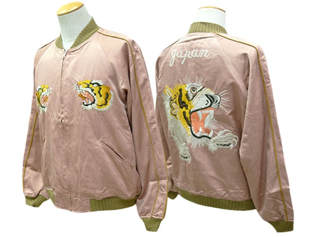 FULLCOUNT/フルカウント】2026AW「Skajan”Tyger Head”/スカジャン