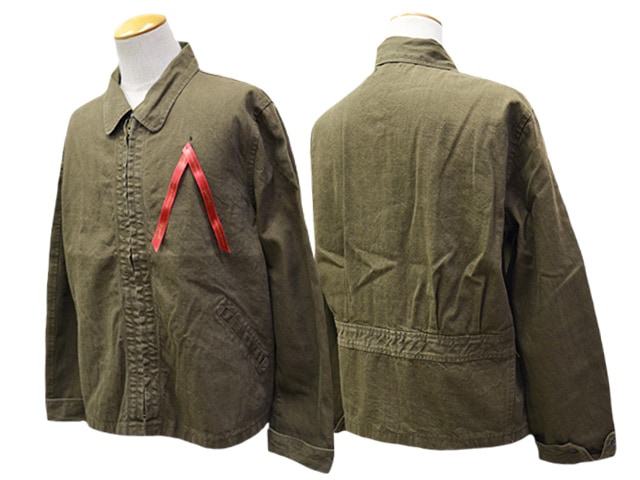 Brown's Beach/ブラウンズビーチ】2026AW「Duck Zip Up Sport Jacket