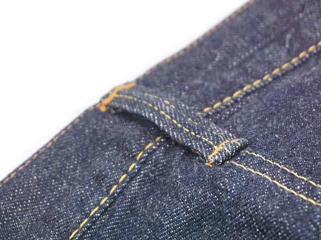 FULLCOUNT/フルカウント】「Wide Straight Denim Pants”Super Smooth”/ワイドストレートデニムパンツ” スーパースムース”」(0105SSW/11.5oz) | メンズアイテム,ボトムス,ジーンズ | WOLF PACK FULLCOUNT/フルカウント】「Wide Straight Denim Pants”Super Smooth”/ワイドストレートデニムパンツ” スーパースムース”」(0105SSW/11.5oz) | メンズアイテム,ボトムス,ジーンズ | WOLF PACK