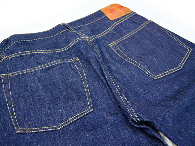 FULLCOUNT/フルカウント】2026SS「WW2 Model 11.5oz Denim Pants/大戦