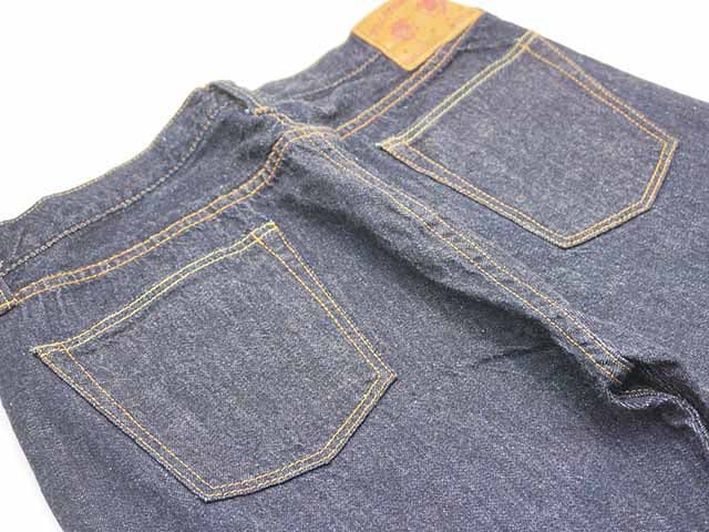 FULLCOUNT/フルカウント】「Slim Straight Denim Pants”Super Smooth”/スリムストレートデニムパンツ” スーパースムース”」(1108SSW/11.5oz) | メンズアイテム,ボトムス,ジーンズ | WOLF PACK FULLCOUNT/フルカウント】「Slim Straight Denim Pants”Super Smooth”/スリムストレートデニムパンツ” スーパースムース”」(1108SSW/11.5oz) | メンズアイテム,ボトムス,ジーンズ | WOLF PACK