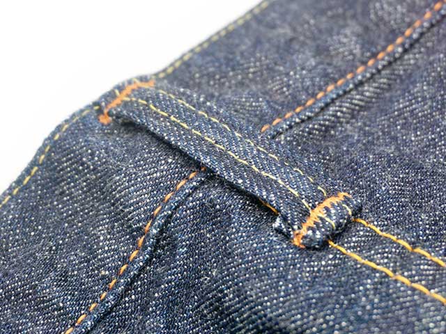 FULLCOUNT/フルカウント】「Slim Straight Denim Pants/スリム