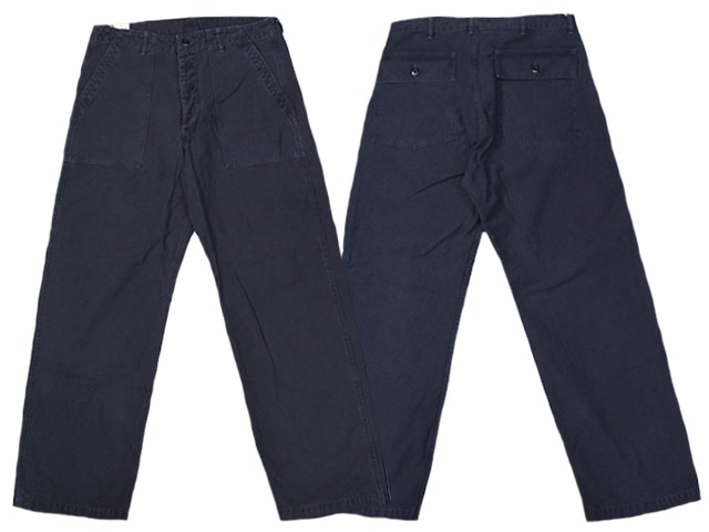 全2色【FULLCOUNT/フルカウント】「Utility Trousers