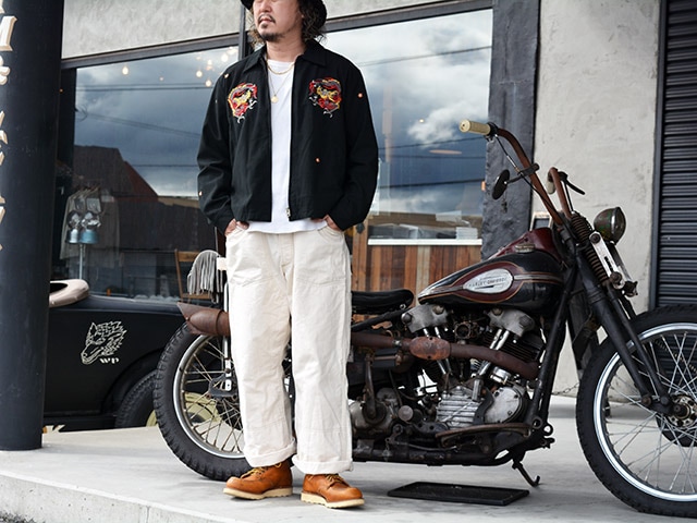 FULLCOUNT/フルカウント】×【HORIDAI/彫だい】2026SS「Classic Tattoo