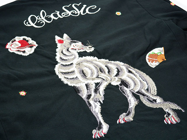 FULLCOUNT/フルカウント】×【HORIDAI/彫だい】2026SS「Classic Tattoo