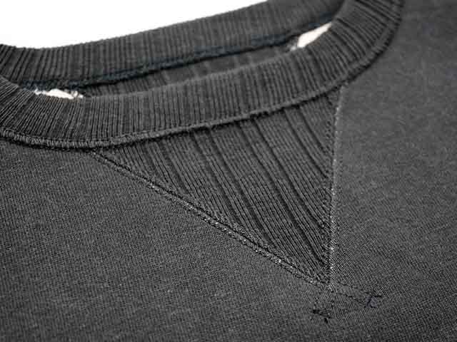 全3色【FULLCOUNT/フルカウント】「Double V Set in Sleeve Mother