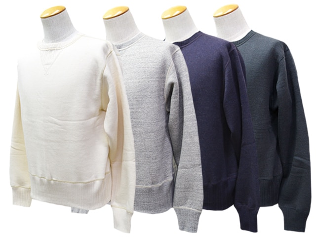 全4色【FULLCOUNT/フルカウント】「Double V Set in Sleeve Mother