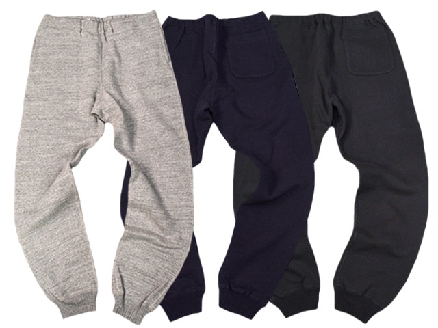 フルカウント　パンツ 全3色【FULLCOUNT/フルカウント】「Mother Cotton Sweat Pants/マザー
