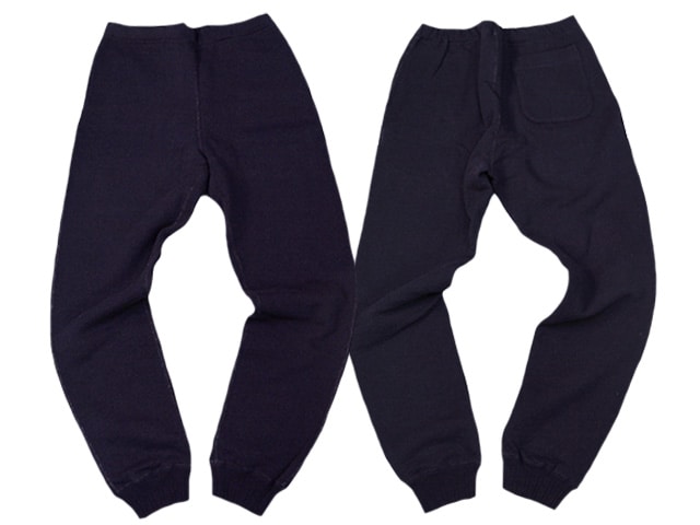 全3色【FULLCOUNT/フルカウント】「Mother Cotton Sweat Pants/マザー