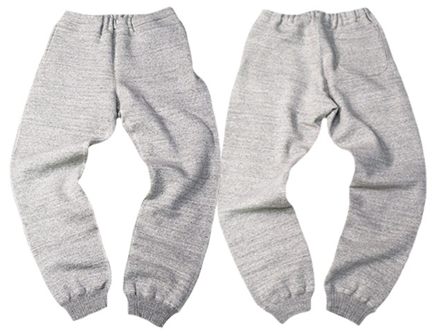全4色【FULLCOUNT/フルカウント】「Mother Cotton Sweat Pants/マザー